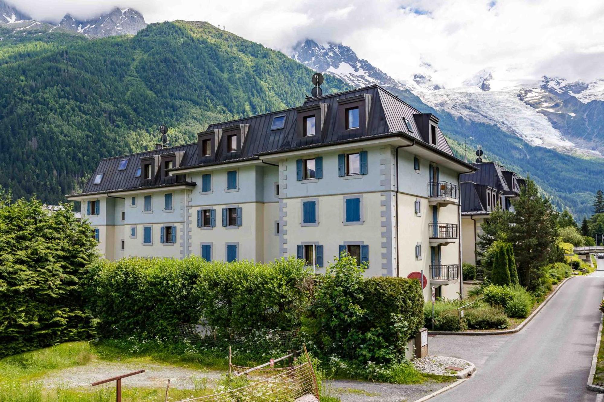 Le Paradis 27 Apartment - Chamonix All Year Exterior foto