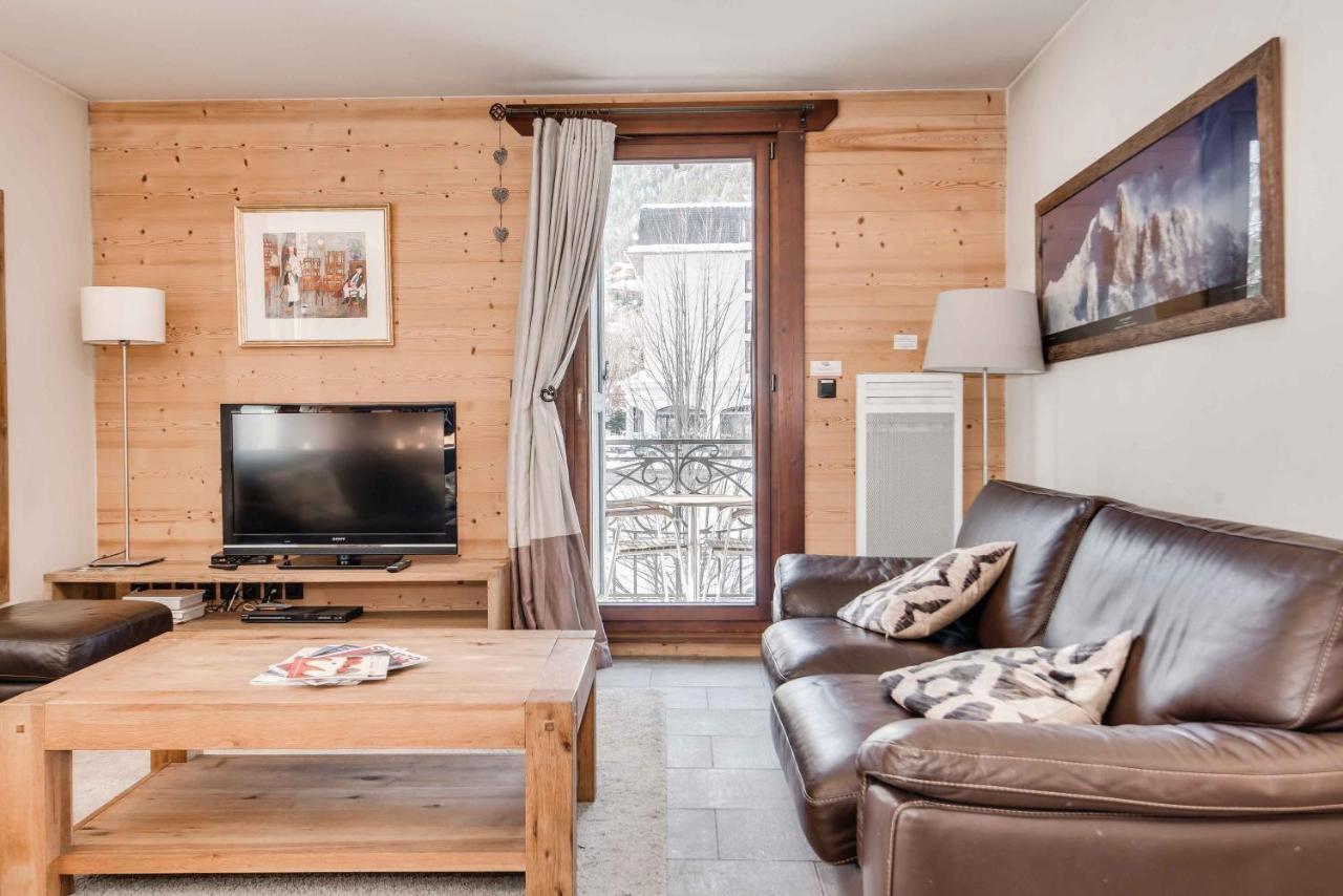 Le Paradis 27 Apartment - Chamonix All Year Exterior foto