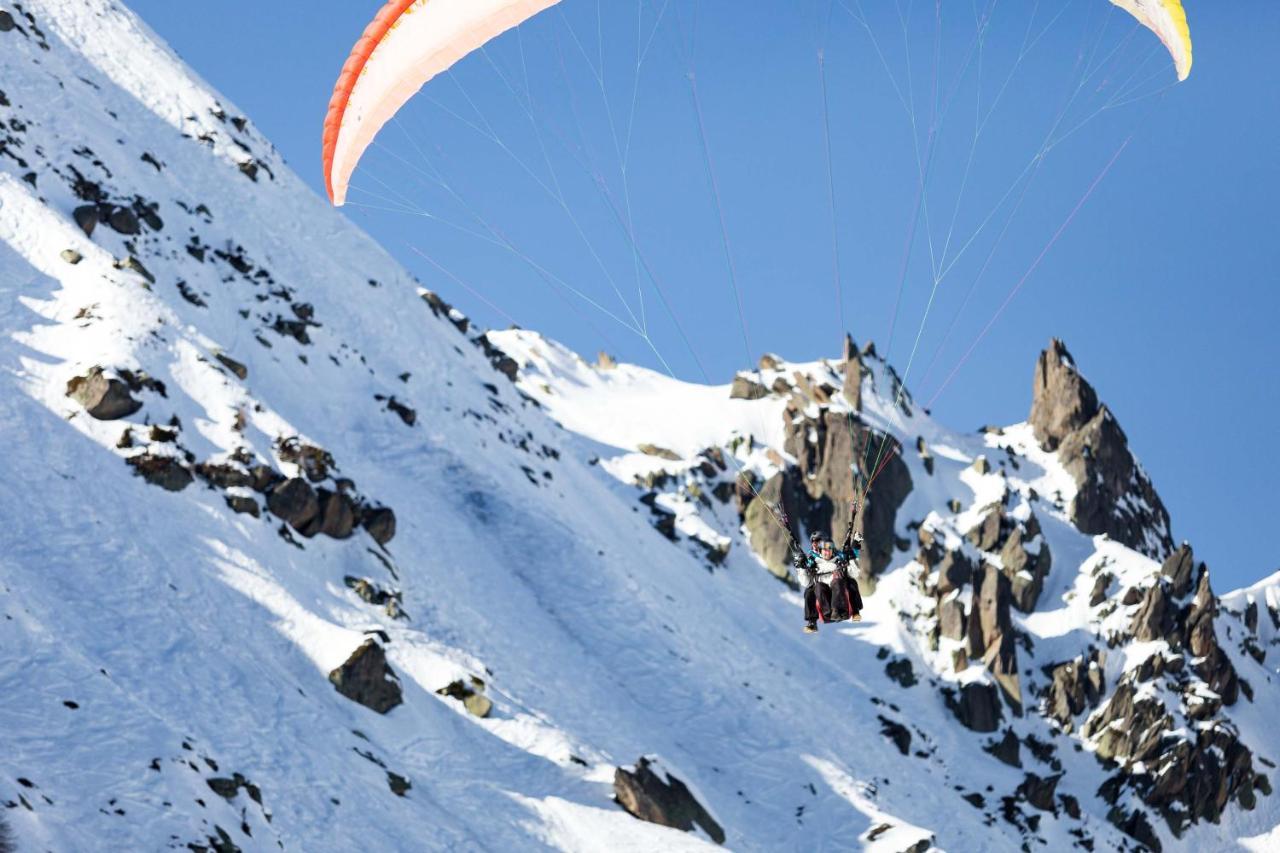 Le Paradis 27 Apartment - Chamonix All Year Exterior foto